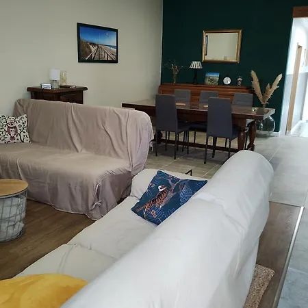 La Maison De Nénette Maison d'hôtes Les Sables-dʼOlonne