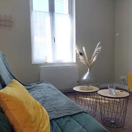 La Maison De Nénette Maison d'hôtes