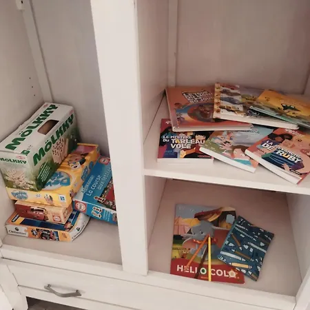 La Maison De Nénette 3* Les Sables-dʼOlonne