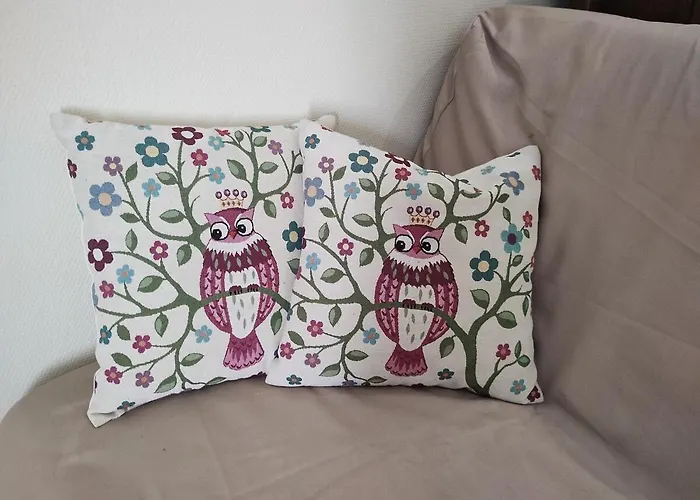 La Maison De Nénette Les Sables-dʼOlonne