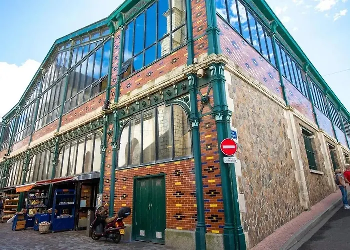 La Maison De Nénette Maison d'hôtes