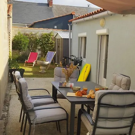 La Maison De Nenette Les Sables-dʼOlonne