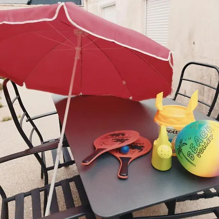 La Maison De Nenette 3* Les Sables-dʼOlonne