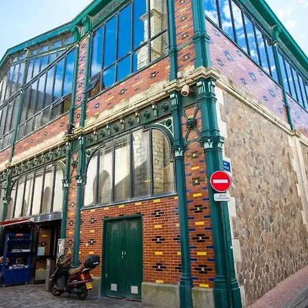 La Maison De Nenette Pensionat