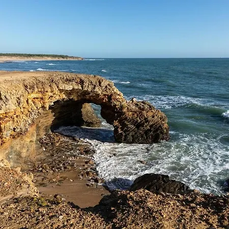 La Maison De Nenette 3* Les Sables-dʼOlonne