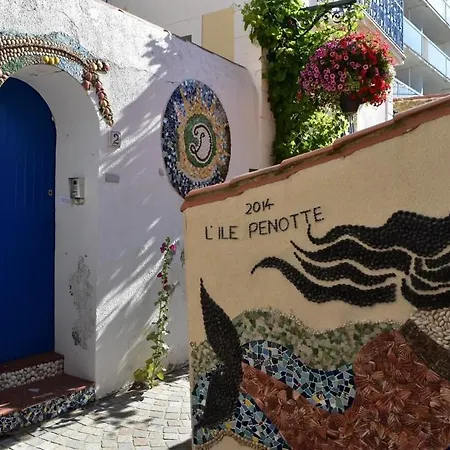 La Maison De Nenette Pensionat 3*