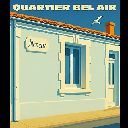 Maison d'hôtes La Maison De Nenette