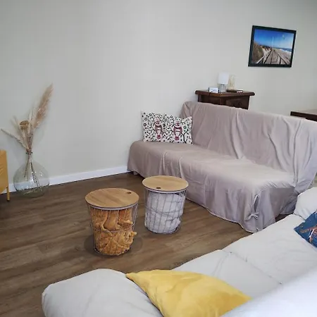 La Maison De Nenette 3* Les Sables-dʼOlonne