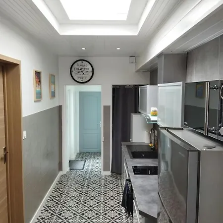 La Maison De Nenette 3* Les Sables-dʼOlonne