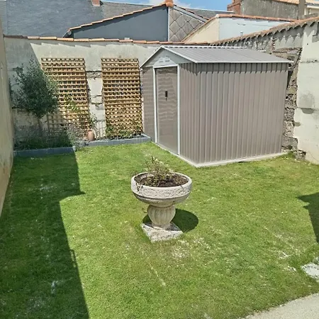La Maison De Nenette Maison d'hôtes