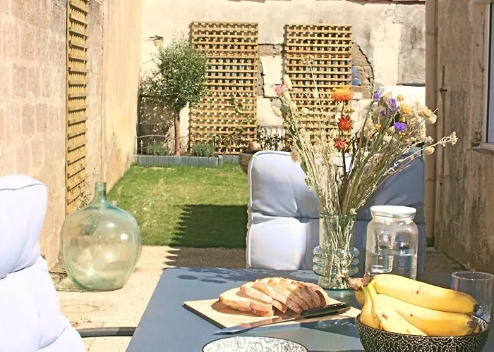 La Maison De Nenette 3* Les Sables-dʼOlonne