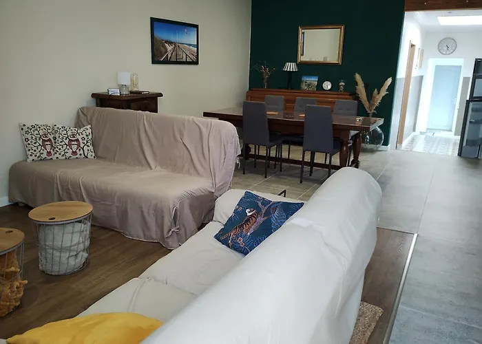 La Maison De Nenette Penzion Les Sables-dʼOlonne