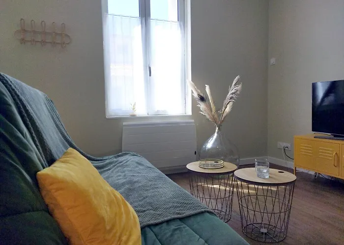 La Maison De Nénette Affittacamere