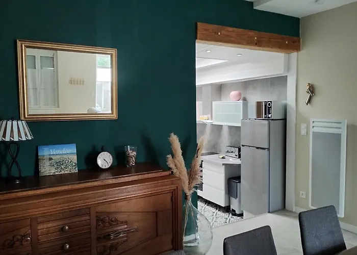 Affittacamere La Maison De Nénette