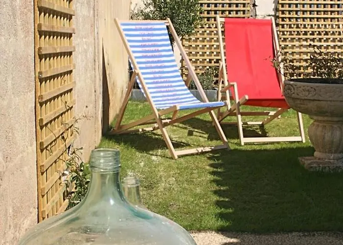 La Maison De Nénette Affittacamere Les Sables-dʼOlonne