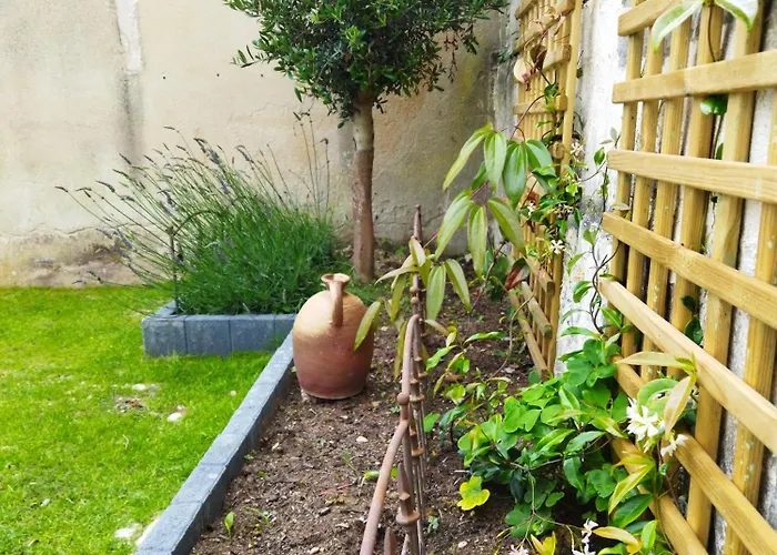 La Maison De Nenette Penzion Les Sables-dʼOlonne