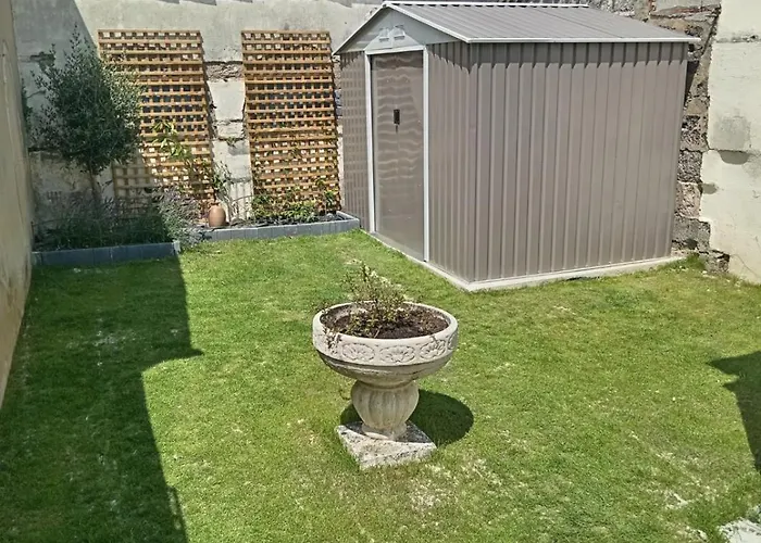 La Maison De Nénette Affittacamere Les Sables-dʼOlonne