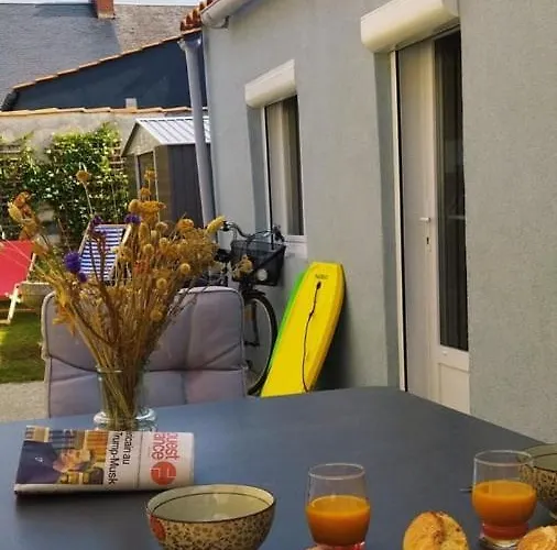 La Maison De Nénette Affittacamere