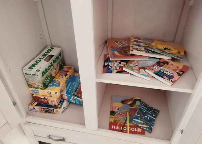 La Maison De Nenette 3* Les Sables-dʼOlonne