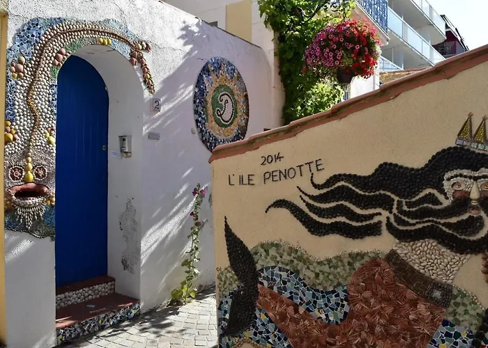 La Maison De Nenette Penzion 3*